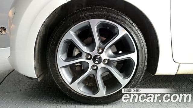 Kia All New Morning (JA) Luxury, 2017 все фото