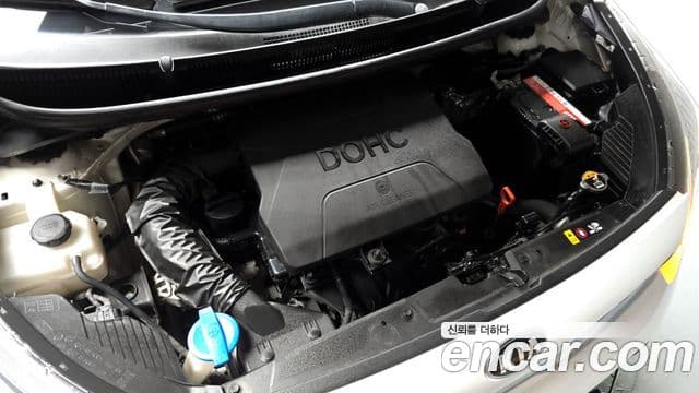 Kia All New Morning (JA) Luxury, 2017 6