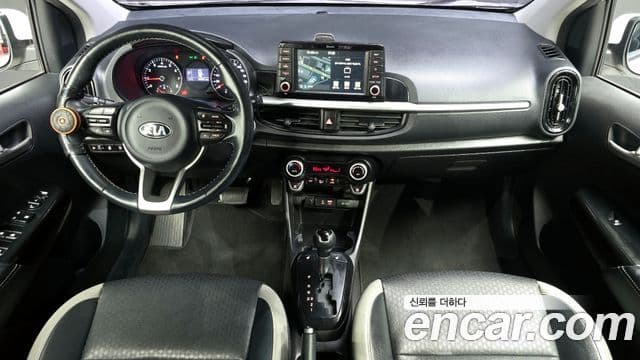 Kia All New Morning (JA) Luxury, 2017 7