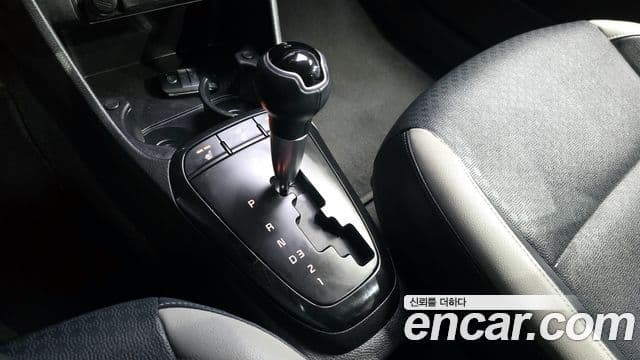 Kia All New Morning (JA) Luxury, 2017 9