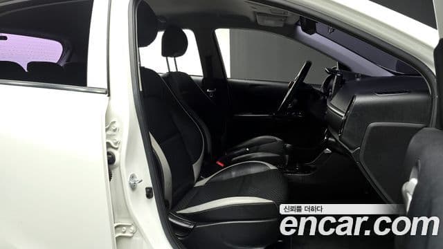 Kia All New Morning (JA) Luxury, 2017 10