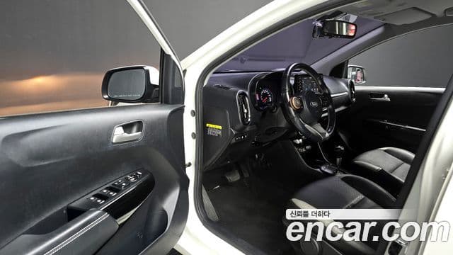 Kia All New Morning (JA) Luxury, 2017 11