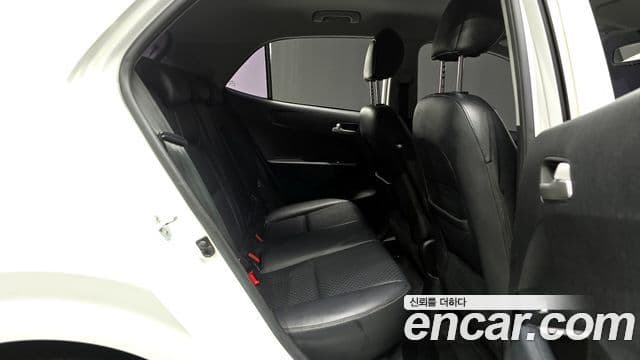 Kia All New Morning (JA) Luxury, 2017 12