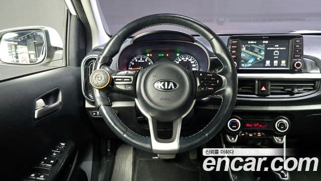 Kia All New Morning (JA) Luxury, 2017 13