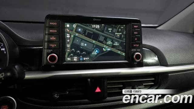 Kia All New Morning (JA) Luxury, 2017 14