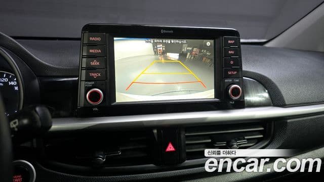 Kia All New Morning (JA) Luxury, 2017 15