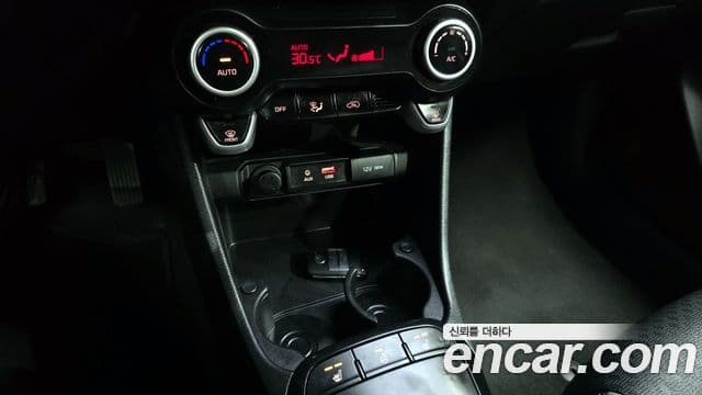 Kia All New Morning (JA) Luxury, 2017 16