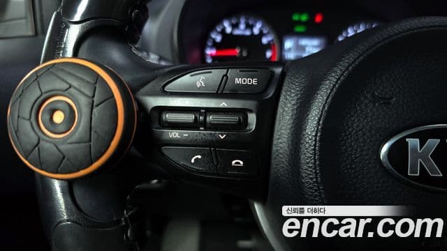 Kia All New Morning (JA) Luxury, 2017 17