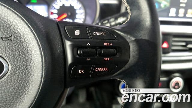 Kia All New Morning (JA) Luxury, 2017 18