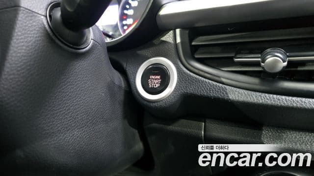 Kia All New Morning (JA) Luxury, 2017 19