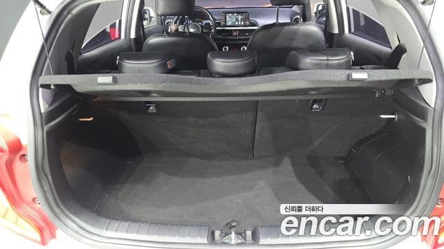 Kia All New Morning (JA) Luxury, 2017 20