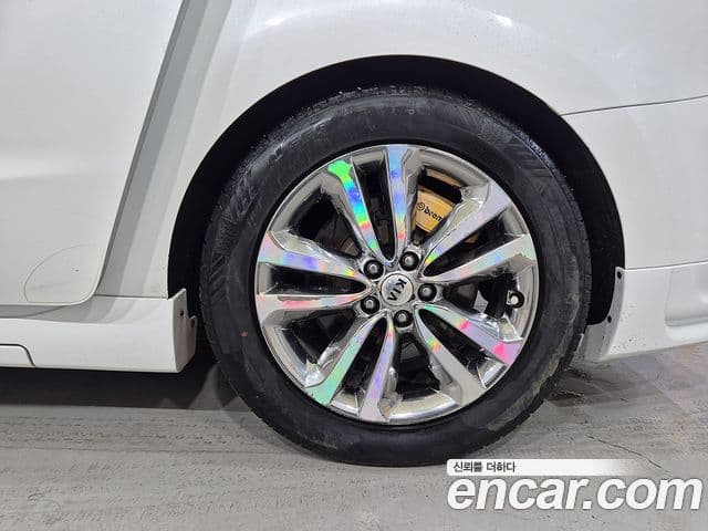 Kia All New Carnival Noblesse, 2016 все фото