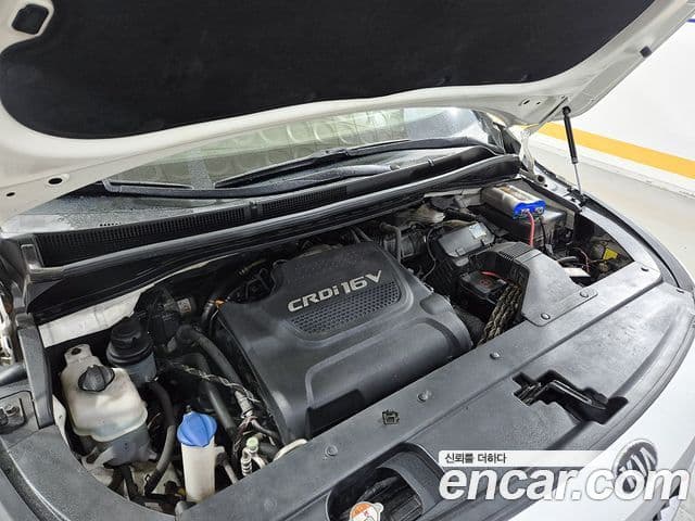 Kia All New Carnival Noblesse, 2016 6