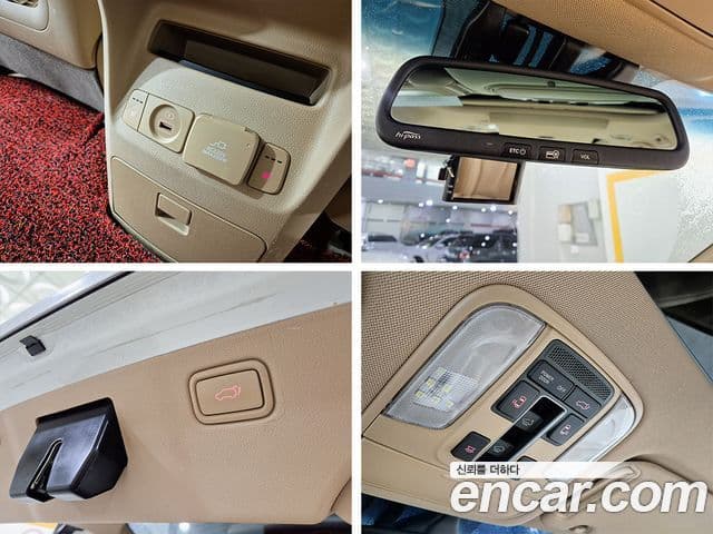 Kia All New Carnival Noblesse, 2016 13