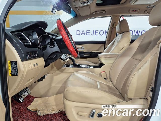 Kia All New Carnival Noblesse, 2016 15