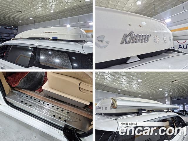 Kia All New Carnival Noblesse, 2016 18