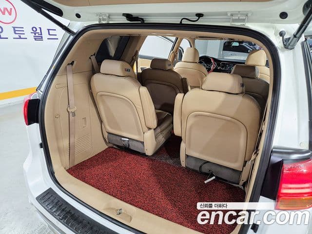 Kia All New Carnival Noblesse, 2016 20