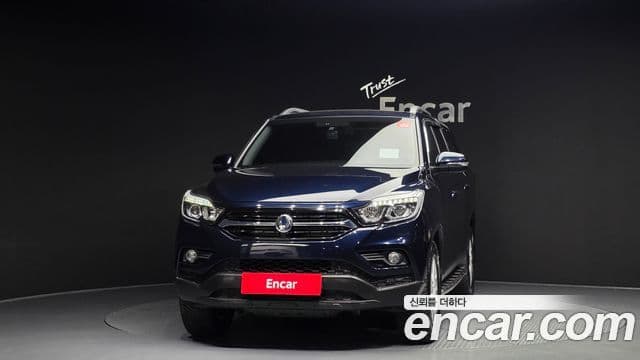 KG모빌리티(SsangYong) Rexton Sport Prestige, 2019 3