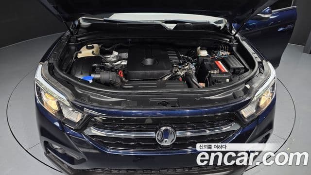 KG모빌리티(SsangYong) Rexton Sport Prestige, 2019 6