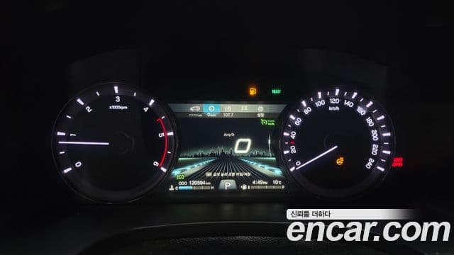 KG모빌리티(SsangYong) Rexton Sport Prestige, 2019 8