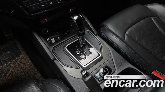 KG모빌리티(SsangYong) Rexton Sport Prestige, 2019 9