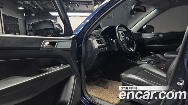 KG모빌리티(SsangYong) Rexton Sport Prestige, 2019 10