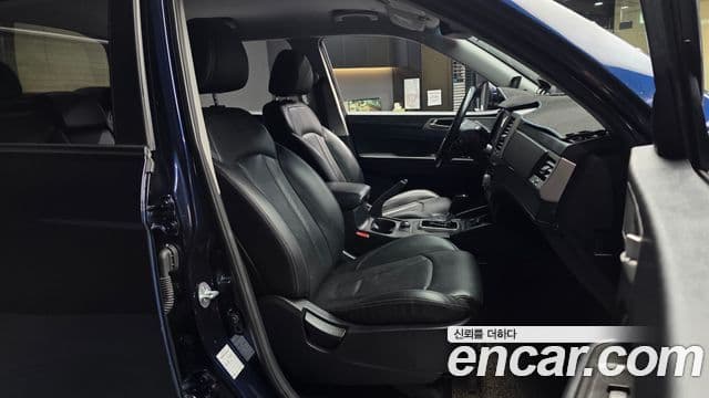 KG모빌리티(SsangYong) Rexton Sport Prestige, 2019 11