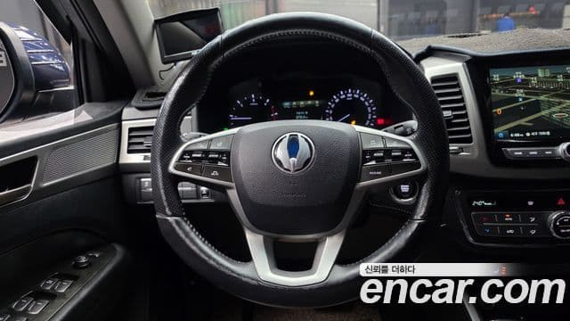 KG모빌리티(SsangYong) Rexton Sport Prestige, 2019 13