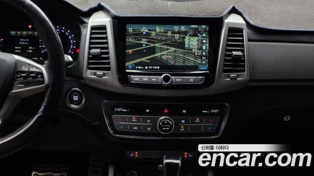 KG모빌리티(SsangYong) Rexton Sport Prestige, 2019 14