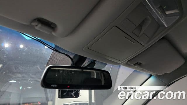 KG모빌리티(SsangYong) Rexton Sport Prestige, 2019 16