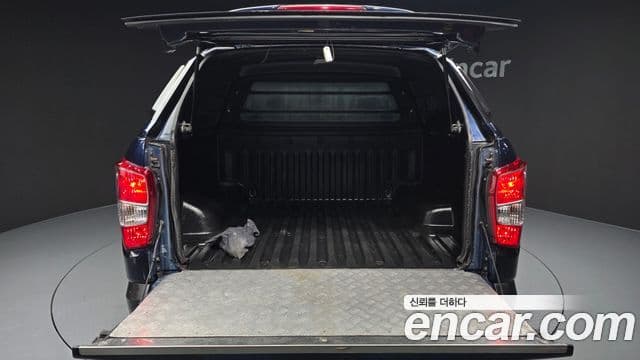 KG모빌리티(SsangYong) Rexton Sport Prestige, 2019 20