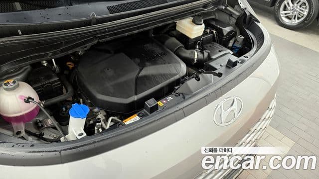 Hyundai Staria Modern, 2022 6