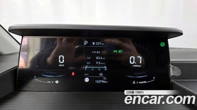 Hyundai Staria Modern, 2022 8