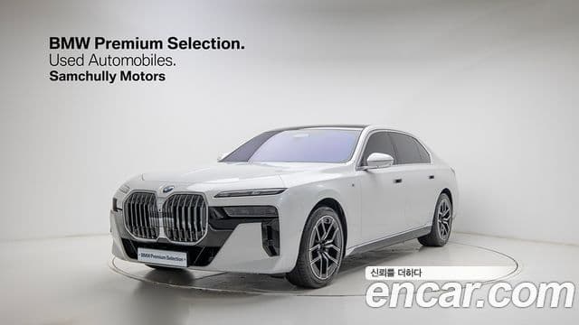 BMW 7시리즈 (G70) 740i xDrive M Sport