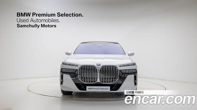 BMW 7시리즈 (G70) 740i xDrive M Sport, 2025 2