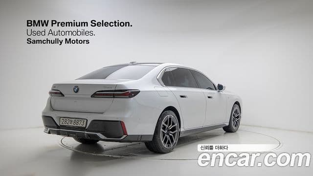 BMW 7시리즈 (G70) 740i xDrive M Sport, 2025 4
