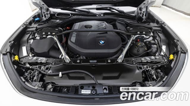 BMW 7시리즈 (G70) 740i xDrive M Sport, 2025 8
