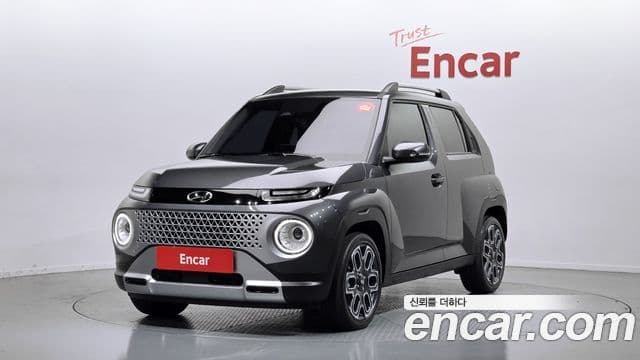 Hyundai Casper Inspiration, 2022 1