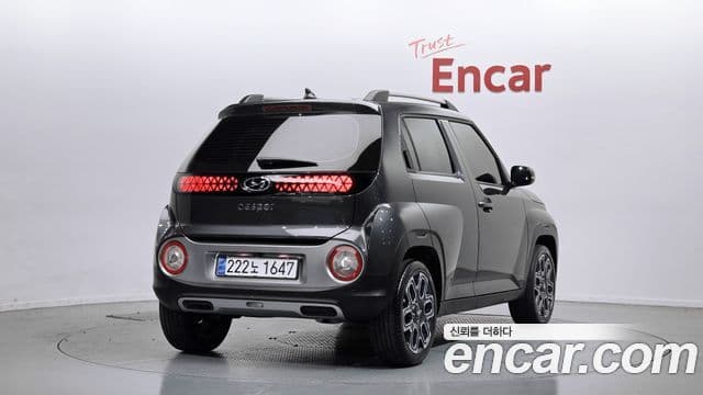 Hyundai Casper Inspiration, 2022 2