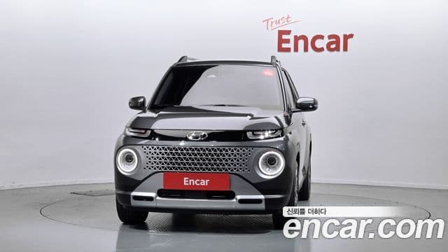 Hyundai Casper Inspiration, 2022 3