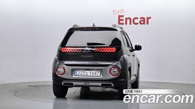 Hyundai Casper Inspiration, 2022 4