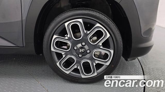 Hyundai Casper Inspiration, 2022 все фото