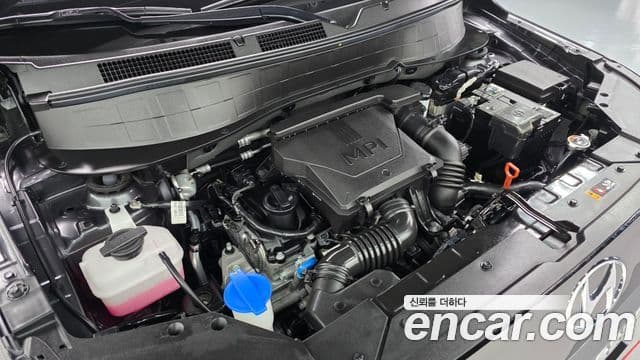 Hyundai Casper Inspiration, 2022 6