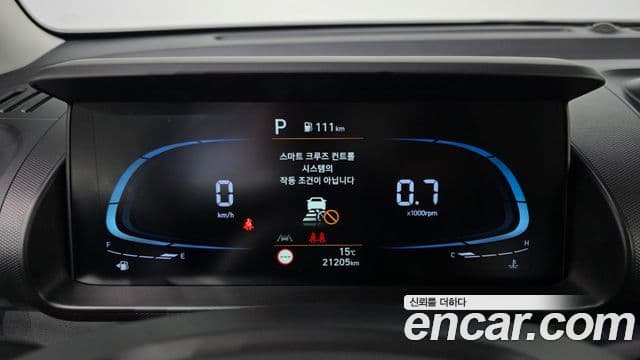 Hyundai Casper Inspiration, 2022 8