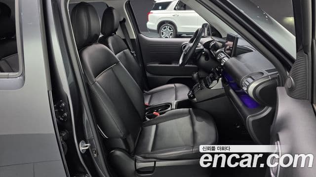 Hyundai Casper Inspiration, 2022 10