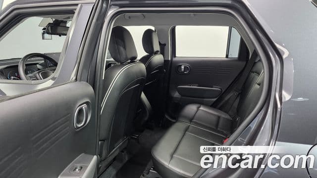 Hyundai Casper Inspiration, 2022 12