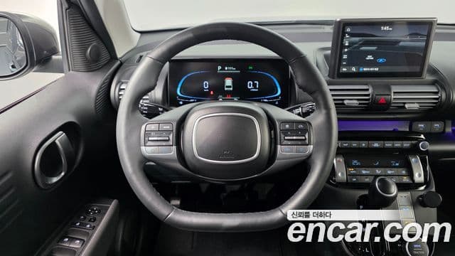 Hyundai Casper Inspiration, 2022 13