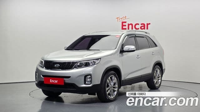 Kia New Sorento R Noblesse, 2014 1