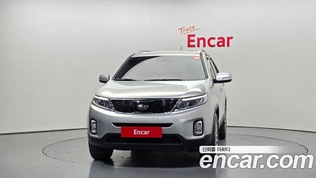 Kia New Sorento R Noblesse, 2014 3