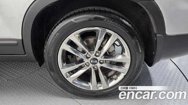 Kia New Sorento R Noblesse, 2014 все фото